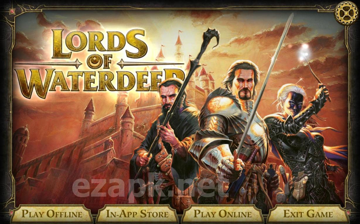 D&D Lords of Waterdeep