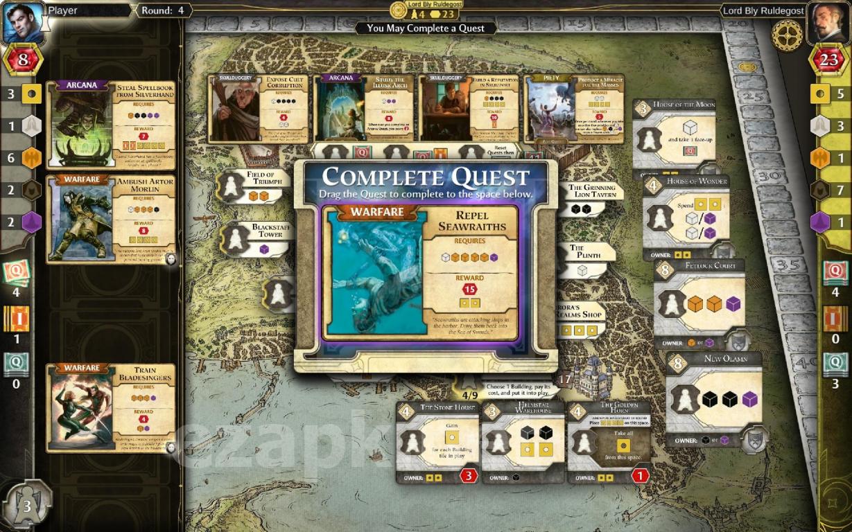 D&D Lords of Waterdeep