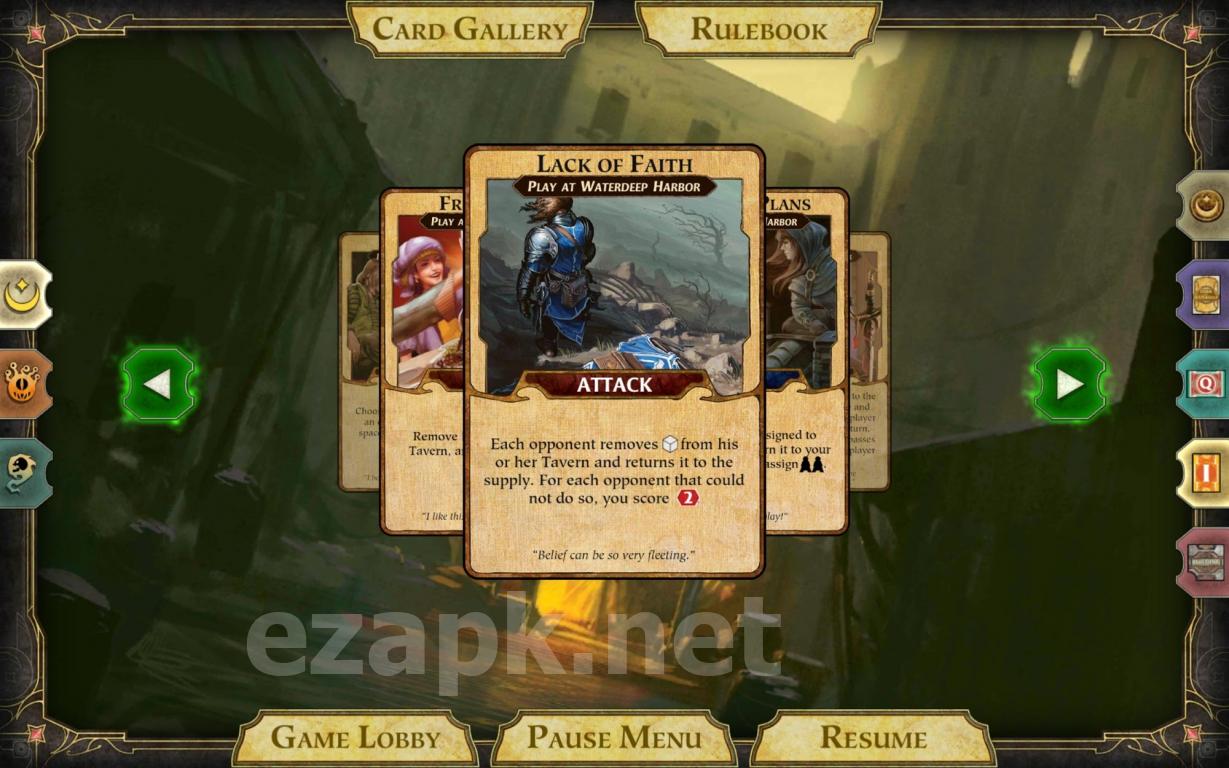 D&D Lords of Waterdeep