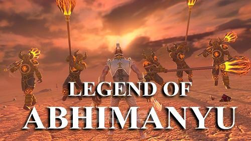 Legend of Abhimanyu