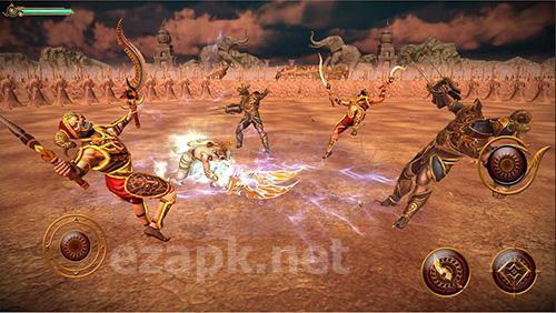 Legend of Abhimanyu