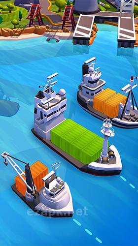 Harbor master