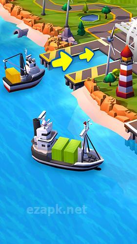 Harbor master