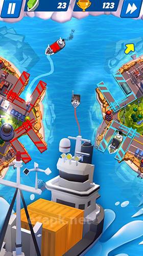 Harbor master