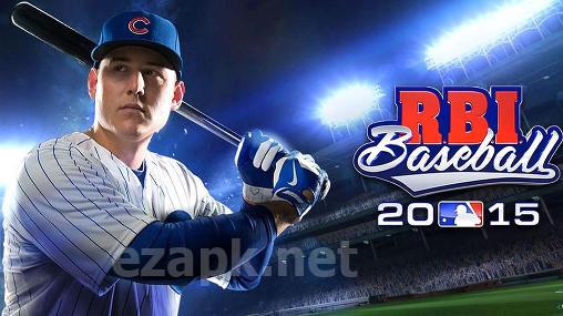 R.B.I. baseball 2015