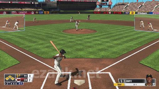 R.B.I. baseball 2015
