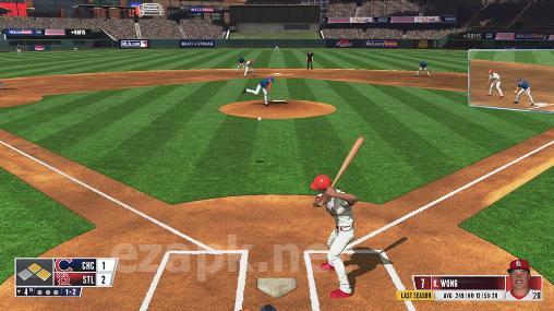 R.B.I. baseball 2015