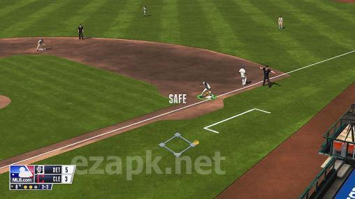 R.B.I. baseball 2015
