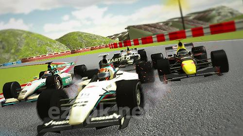 Formula racing 2017