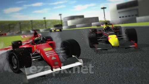 Formula racing 2017
