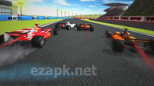 Formula racing 2017