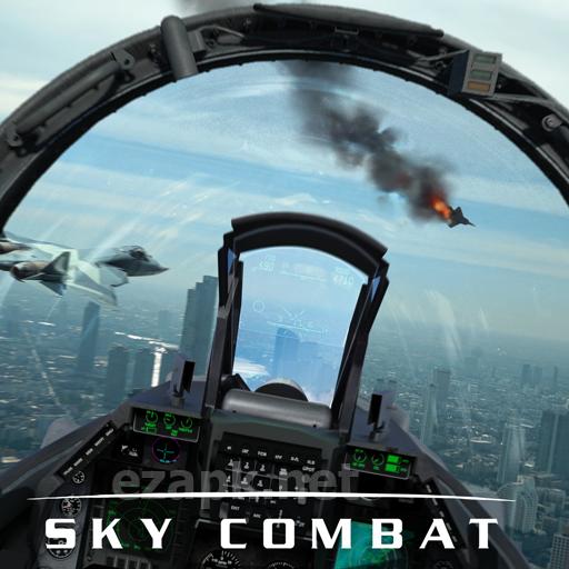 Sky Combat: war planes online simulator PVP