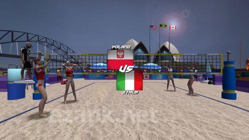 Volleyball: Extreme edition