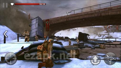 Frontline commando: WW2