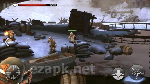 Frontline commando: WW2