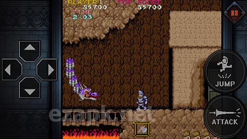Ghosts'n goblins mobile