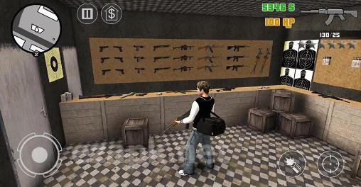 Clash of crime: Mad San Andreas