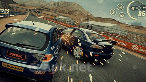 Sport racing