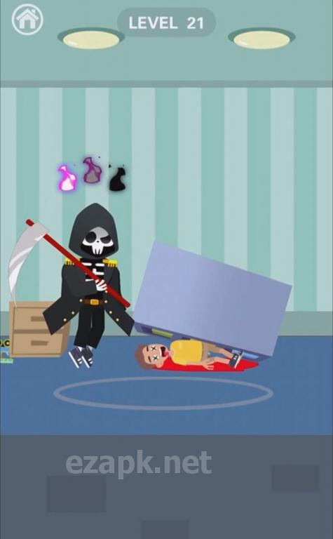 Death Incoming!