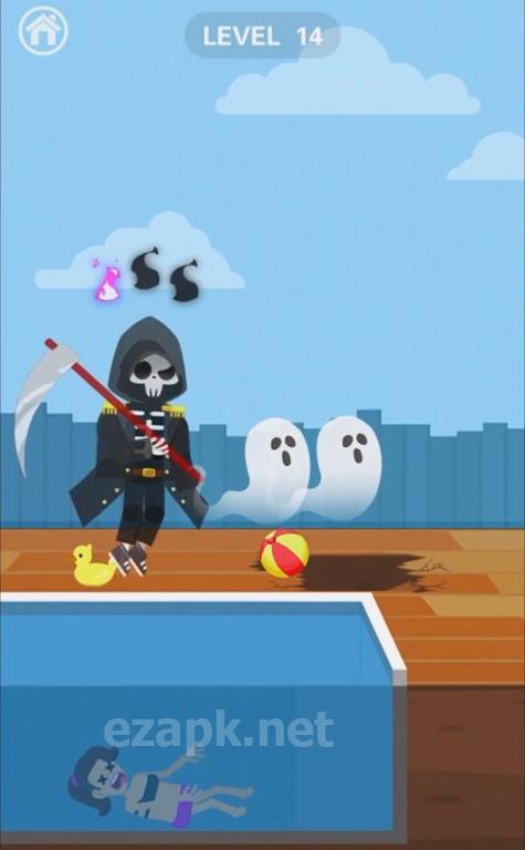 Death Incoming!