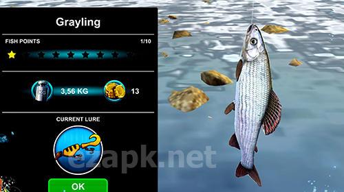 Ultimate fishing simulator PRO
