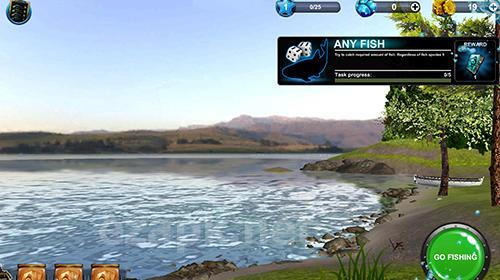 Ultimate fishing simulator PRO