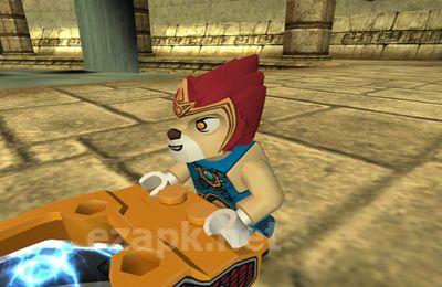 LEGO Legends of Chima: Speedorz