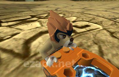 LEGO Legends of Chima: Speedorz