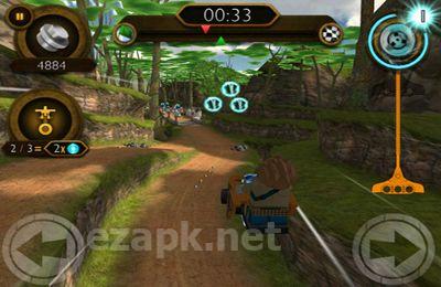 LEGO Legends of Chima: Speedorz