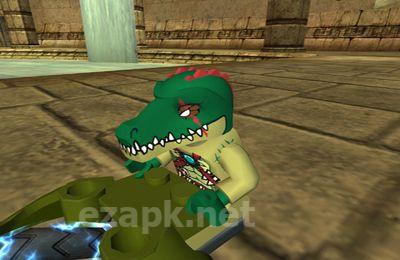 LEGO Legends of Chima: Speedorz