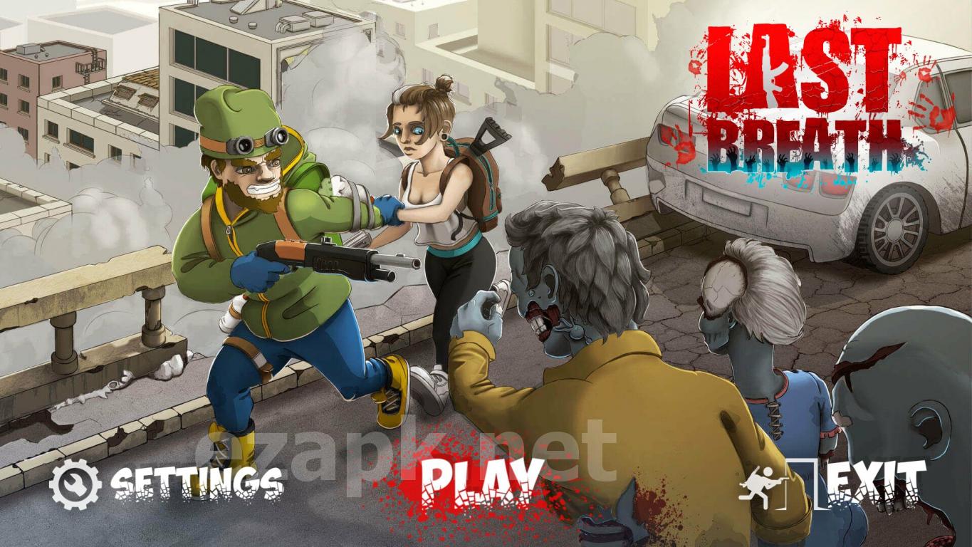 Last Breath: Zombie Apocalypse