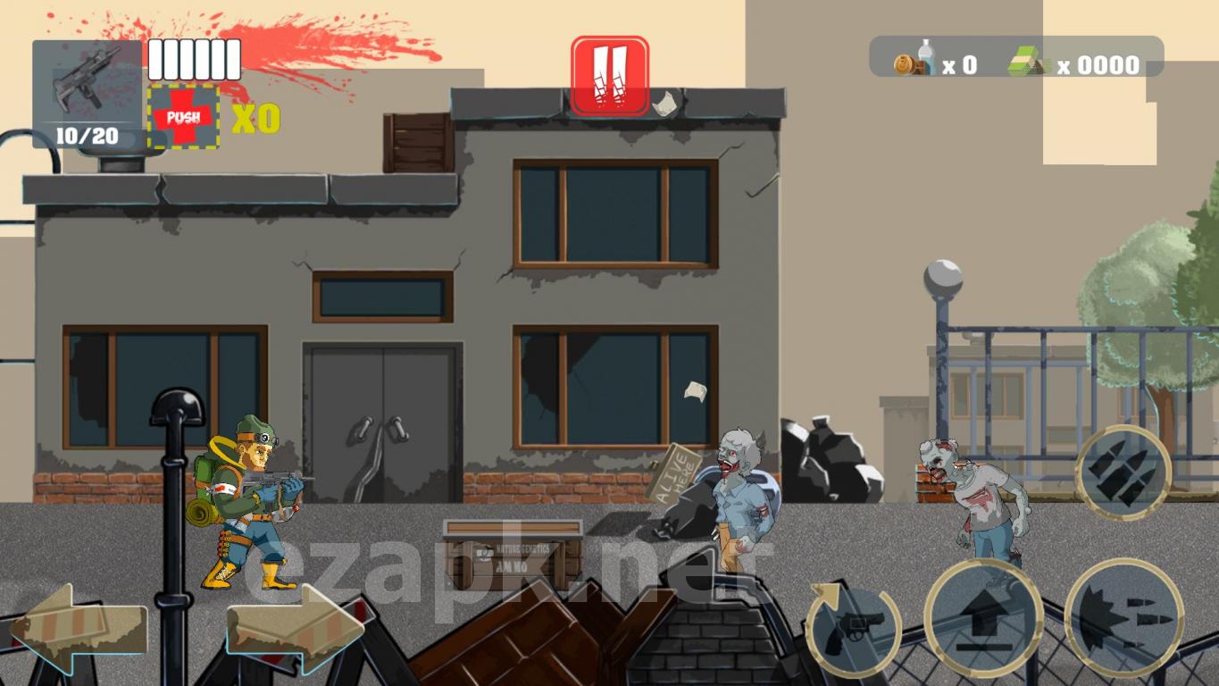 Last Breath: Zombie Apocalypse