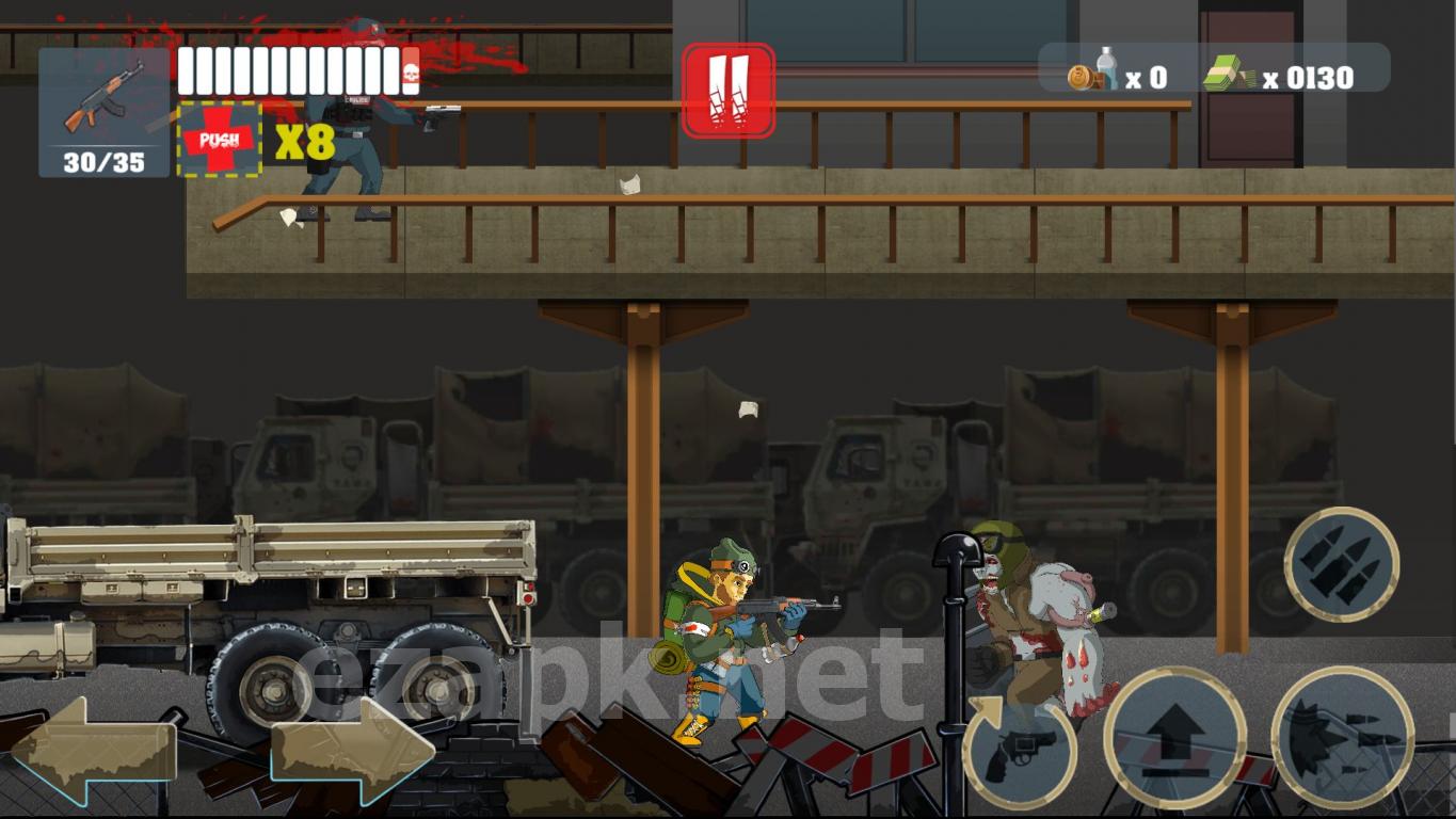 Last Breath: Zombie Apocalypse