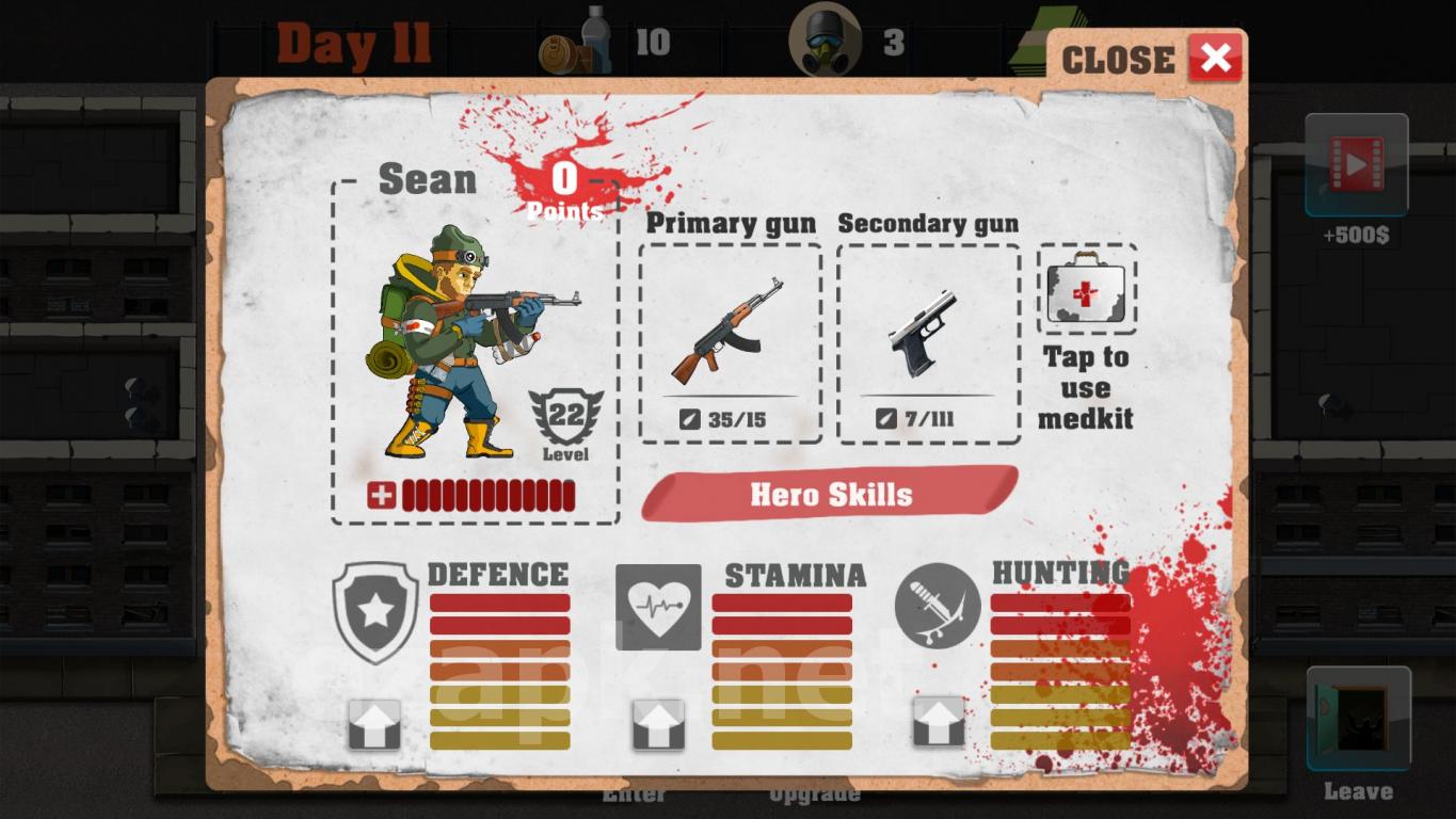 Last Breath: Zombie Apocalypse