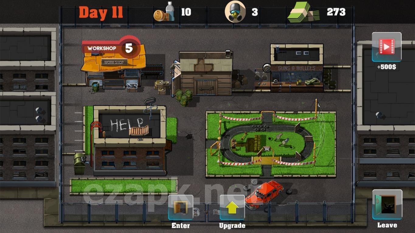 Last Breath: Zombie Apocalypse