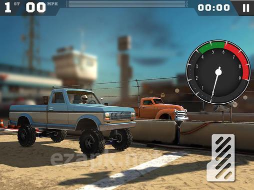 MMX racing