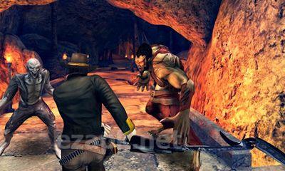 Six-Guns
