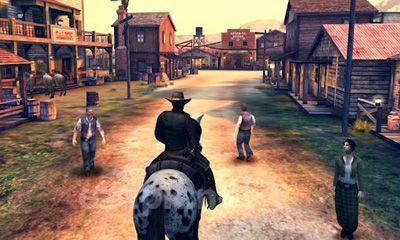 Six-Guns