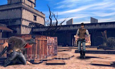 Six-Guns