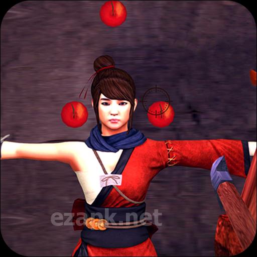 Archery Physics Shooting Challenge