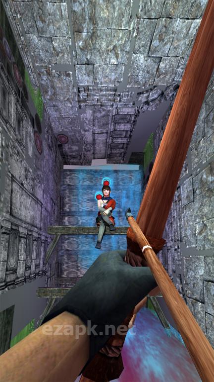 Archery Physics Shooting Challenge