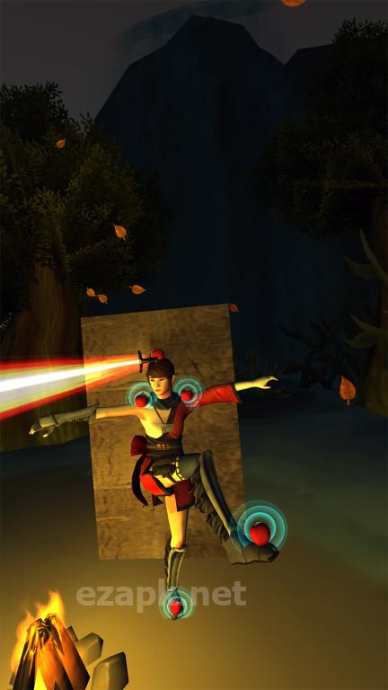 Archery Physics Shooting Challenge