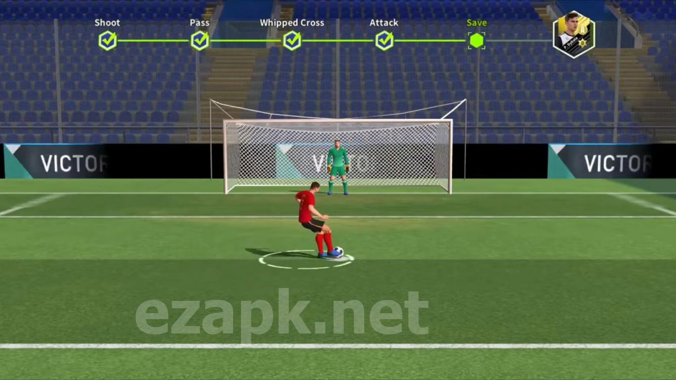 Dream Score: Soccer Champion