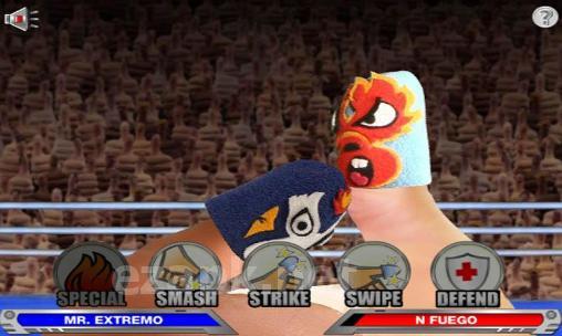 Thumb arena