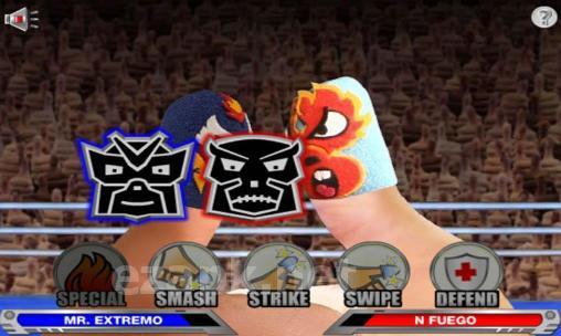 Thumb arena