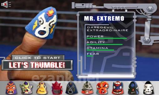 Thumb arena