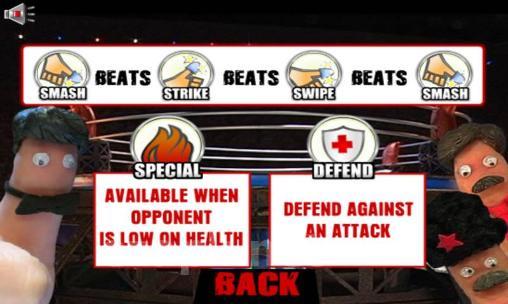 Thumb arena