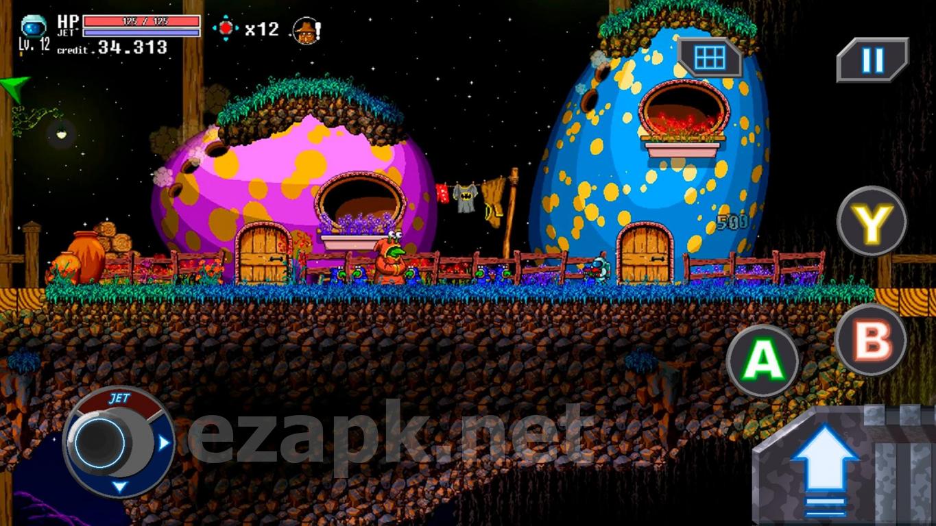 Willy Jetman: Astromonkey's Revenge