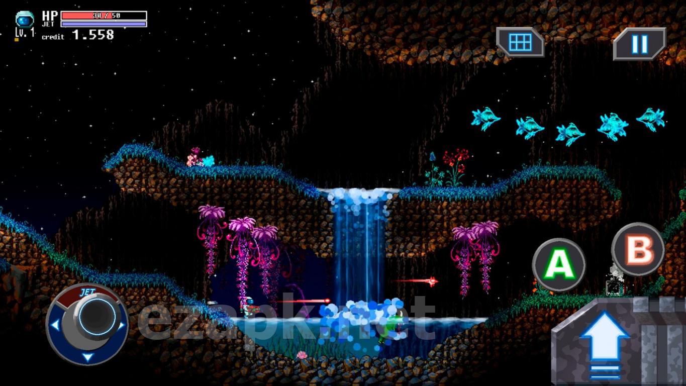 Willy Jetman: Astromonkey's Revenge