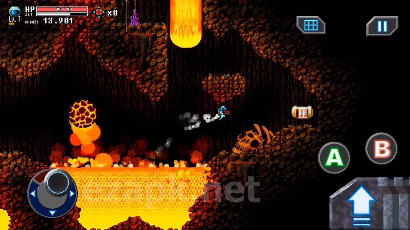 Willy Jetman: Astromonkey's Revenge